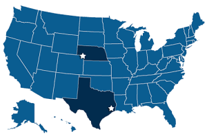 ADAMS LOCATION MAP